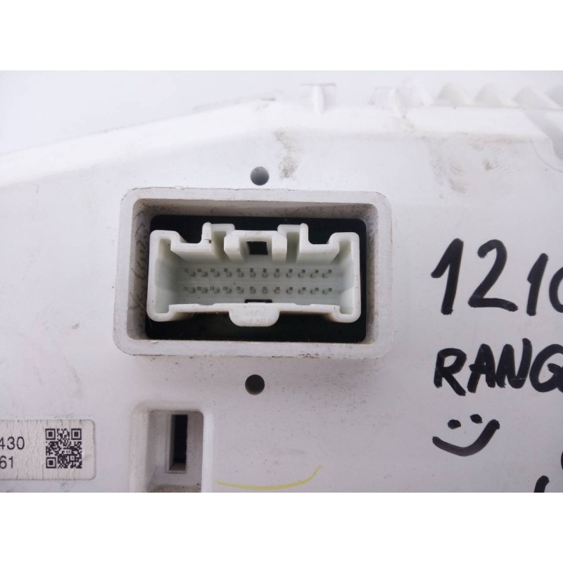 Recambio de cuadro instrumentos para ford ranger (es) xl cabina simple 4x4 referencia OEM IAM 1575406361 UC3D55430 E3-B3-29-4