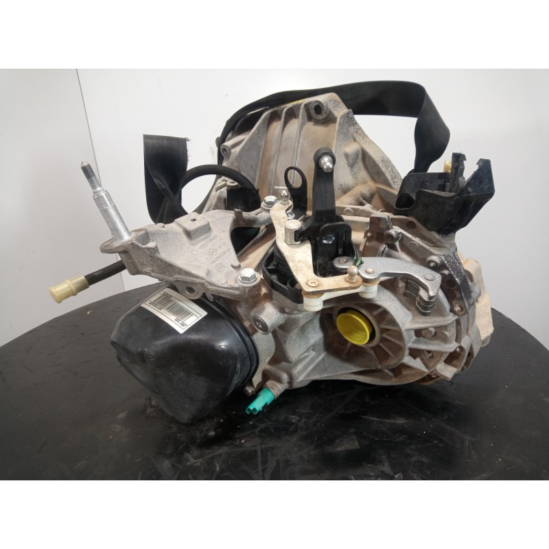 Recambio de caja cambios para dacia duster ii prestige referencia OEM IAM JR5065 A039336 M1-B3-149