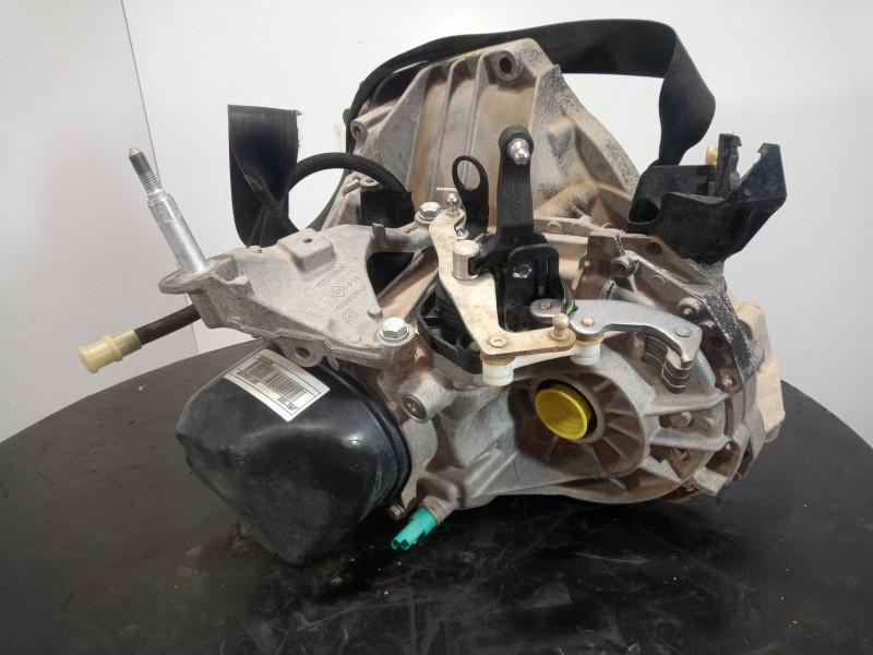 Recambio de caja cambios para dacia duster ii prestige referencia OEM IAM JR5065 A039336 M1-B3-149