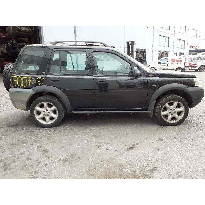 Recambio de caja cambios para land rover freelander e familiar referencia OEM IAM 5495775  