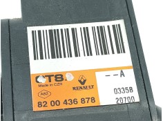 Recambio de pedal acelerador para renault kangoo expression referencia OEM IAM 8200436878  E2-A1-3-3 2