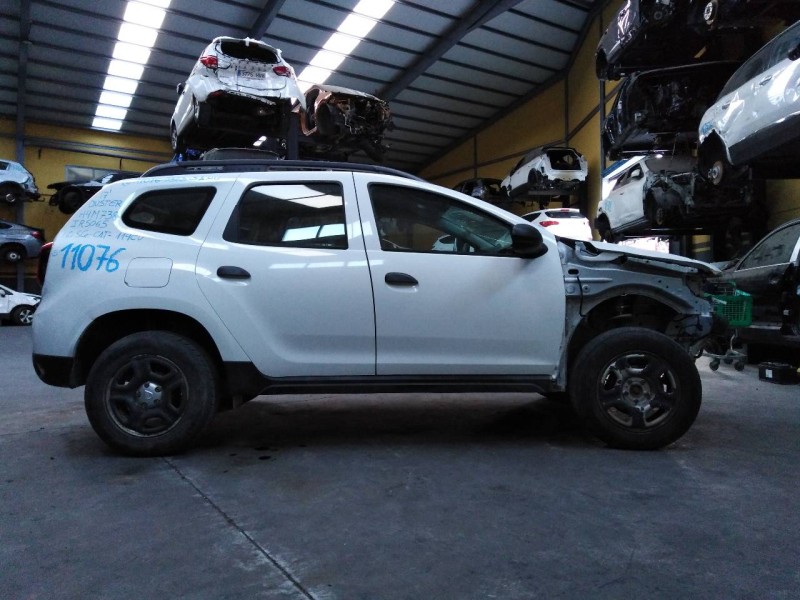 Recambio de caja cambios para dacia duster ii prestige referencia OEM IAM JR5065 A039336 M1-B3-149