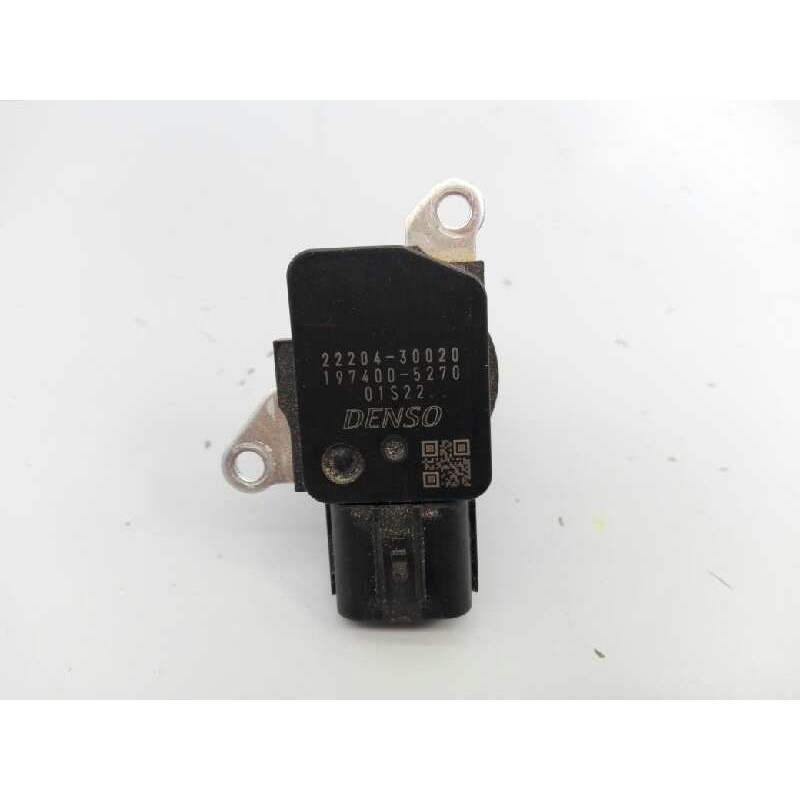 Recambio de caudalimetro para toyota land cruiser (j15) basis referencia OEM IAM 2220430020 1974005270 E3-B2-5-1