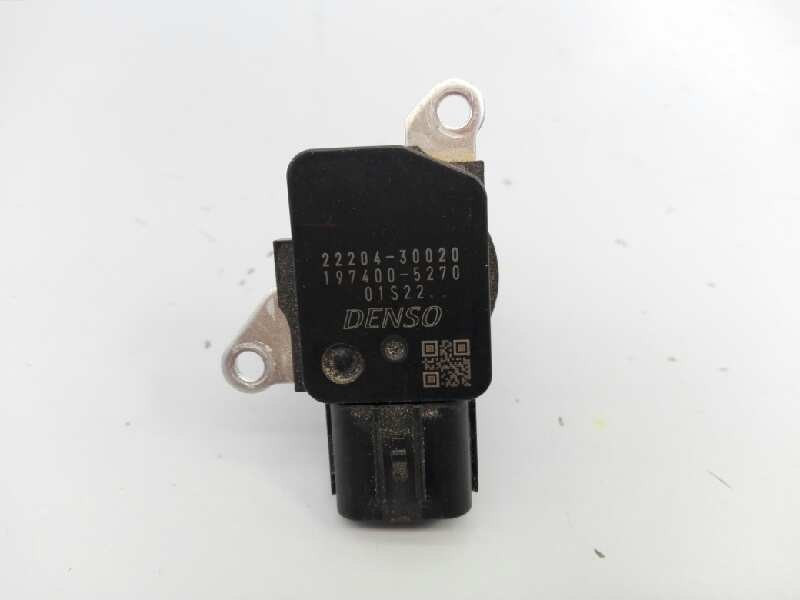 Recambio de caudalimetro para toyota land cruiser (j15) basis referencia OEM IAM 2220430020 1974005270 E3-B2-5-1
