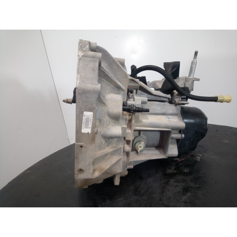 Recambio de caja cambios para dacia duster ii prestige referencia OEM IAM JR5065 A039336 M1-B3-149