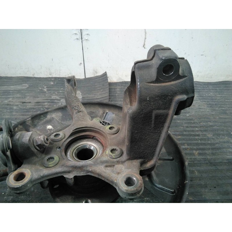 Recambio de mangueta delantera izquierda para volkswagen golf v berlina (1k1) highline referencia OEM IAM   P1-A4-29