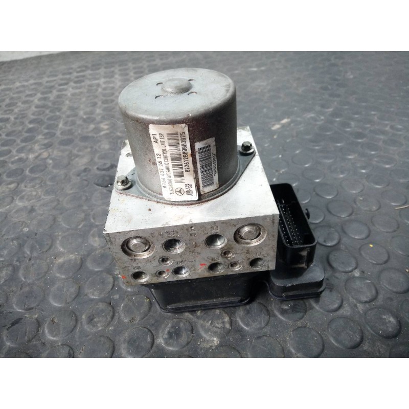 Recambio de abs para mercedes-benz clase m (w166) ml 350 bluetec (166.004) referencia OEM IAM A1669014100 A1664312612 P3-A8-14-3