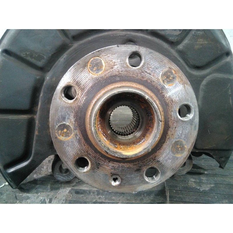 Recambio de mangueta delantera izquierda para volkswagen golf v berlina (1k1) highline referencia OEM IAM   P1-A4-29