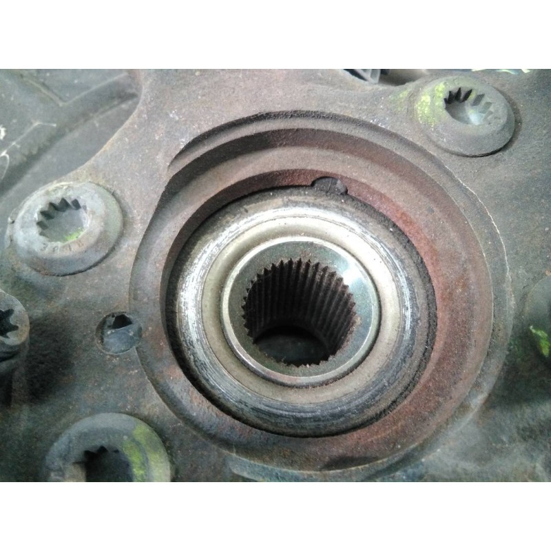 Recambio de mangueta delantera izquierda para volkswagen golf v berlina (1k1) highline referencia OEM IAM   P1-A4-29