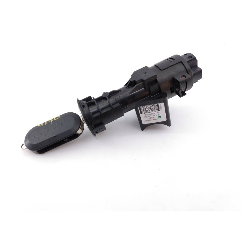 Recambio de antirrobo para fiat nuova 500 (150) mirror referencia OEM IAM 00518006280 61089800 E3-A4-29-1