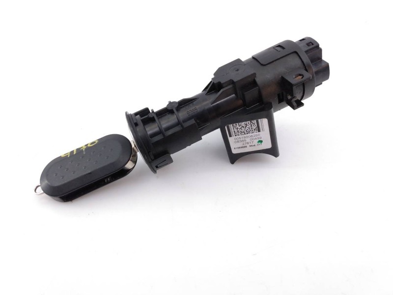 Recambio de antirrobo para fiat nuova 500 (150) mirror referencia OEM IAM 00518006280 61089800 E3-A4-29-1