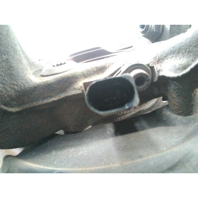 Recambio de mangueta delantera izquierda para volkswagen golf v berlina (1k1) highline referencia OEM IAM   P1-A4-29