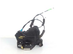 Recambio de cerradura puerta delantera izquierda para toyota land cruiser (j15) basis referencia OEM IAM 6A5012408  E2-B4-25-1