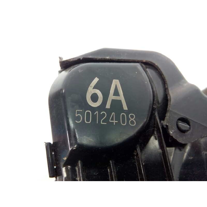 Recambio de cerradura puerta delantera izquierda para toyota land cruiser (j15) basis referencia OEM IAM 6A5012408  E2-B4-25-1