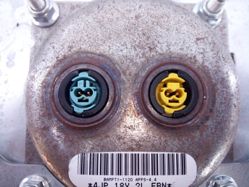 Recambio de airbag delantero derecho para mercedes-benz clase m (w166) ml 350 bluetec (166.004) referencia OEM IAM   E3-A1-12-1