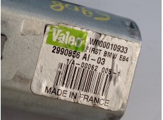 Recambio de motor limpia trasero para bmw x1 (e84) sdrive 18d referencia OEM IAM 2990856 W000010933 E1-A3-52-2 2