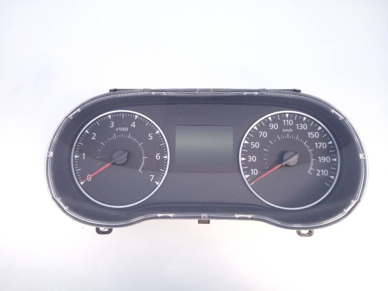 Recambio de cuadro instrumentos para dacia duster ii prestige referencia OEM IAM 248102074R  E2-A1-28-1