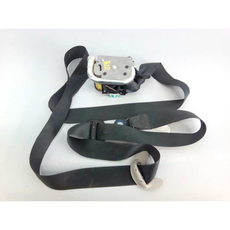 Recambio de cinturon seguridad delantero derecho para toyota land cruiser (j15) basis referencia OEM IAM CD0165H  E2-B4-24-1