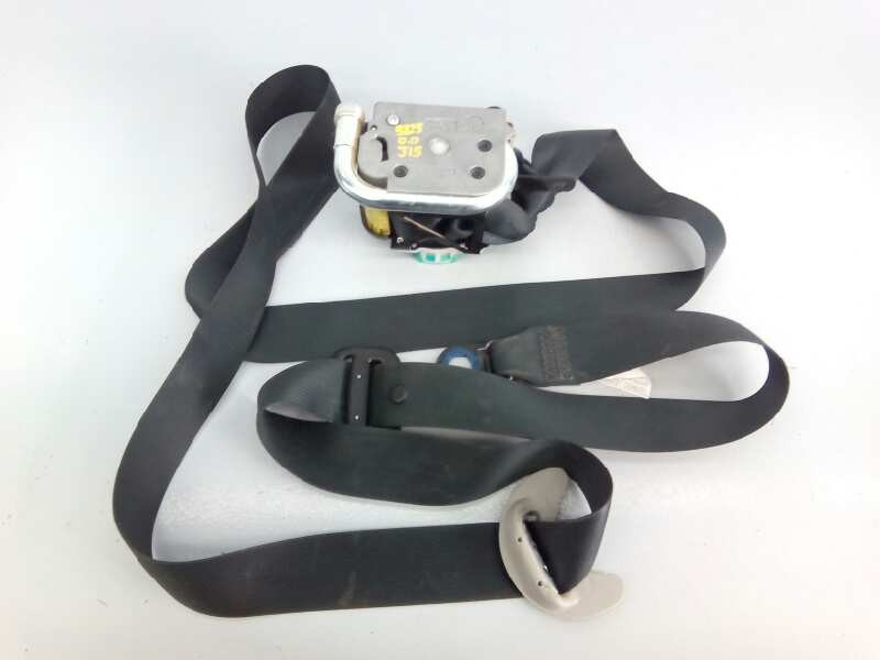 Recambio de cinturon seguridad delantero derecho para toyota land cruiser (j15) basis referencia OEM IAM CD0165H  E2-B4-24-1