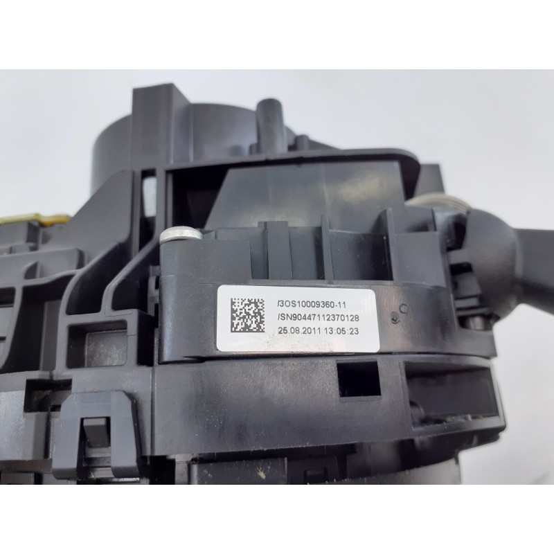 Recambio de anillo airbag para mercedes-benz clase m (w166) ml 350 bluetec (166.004) referencia OEM IAM 1009204001  E3-A1-3-7