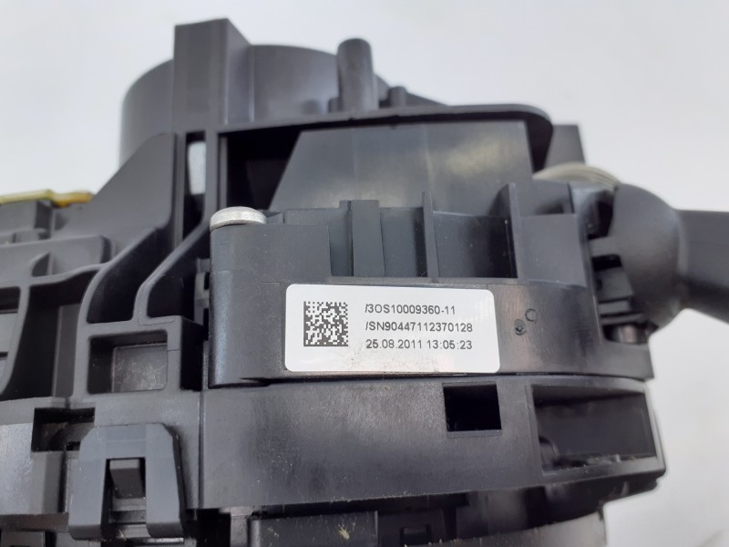 Recambio de anillo airbag para mercedes-benz clase m (w166) ml 350 bluetec (166.004) referencia OEM IAM 1009204001  E3-A1-3-7