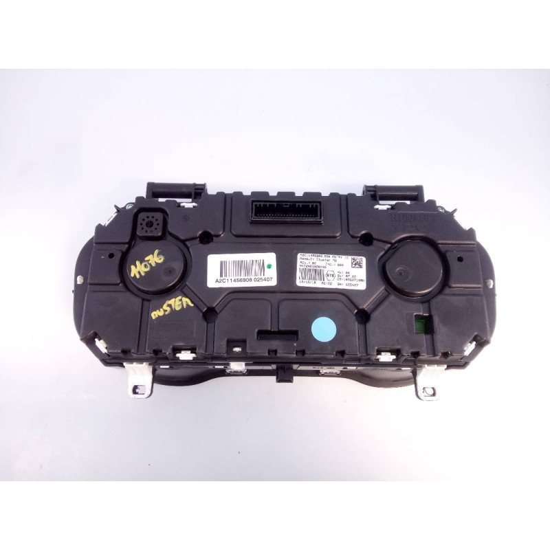 Recambio de cuadro instrumentos para dacia duster ii prestige referencia OEM IAM 248102074R  E2-A1-28-1