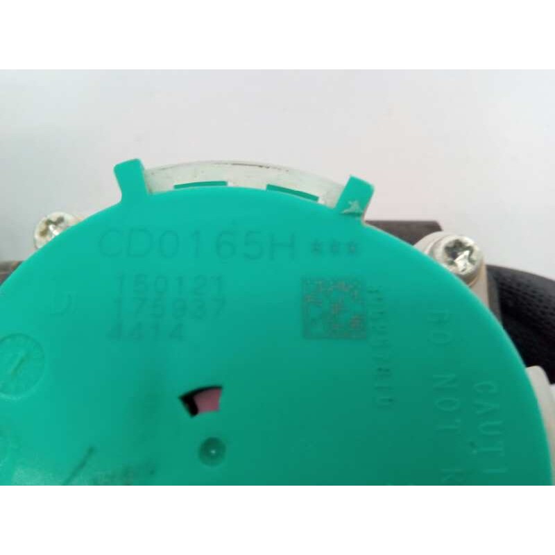 Recambio de cinturon seguridad delantero derecho para toyota land cruiser (j15) basis referencia OEM IAM CD0165H  E2-B4-24-1