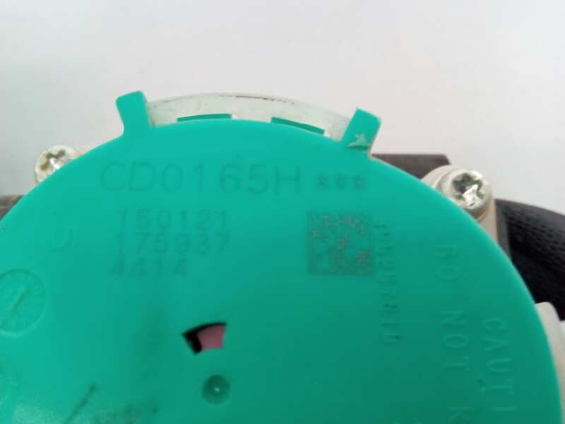 Recambio de cinturon seguridad delantero derecho para toyota land cruiser (j15) basis referencia OEM IAM CD0165H  E2-B4-24-1