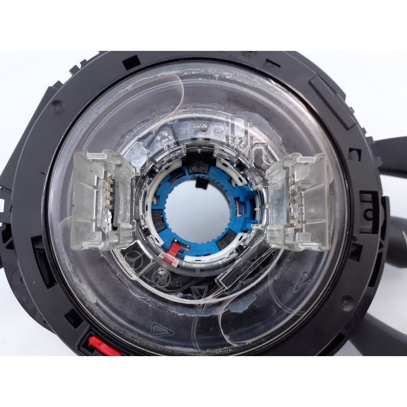 Recambio de anillo airbag para mercedes-benz clase m (w166) ml 350 bluetec (166.004) referencia OEM IAM 1009204001  E3-A1-3-7