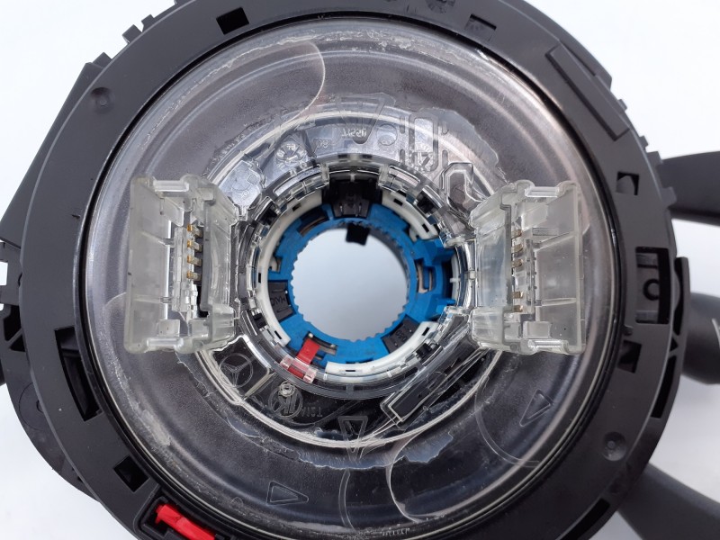 Recambio de anillo airbag para mercedes-benz clase m (w166) ml 350 bluetec (166.004) referencia OEM IAM 1009204001  E3-A1-3-7