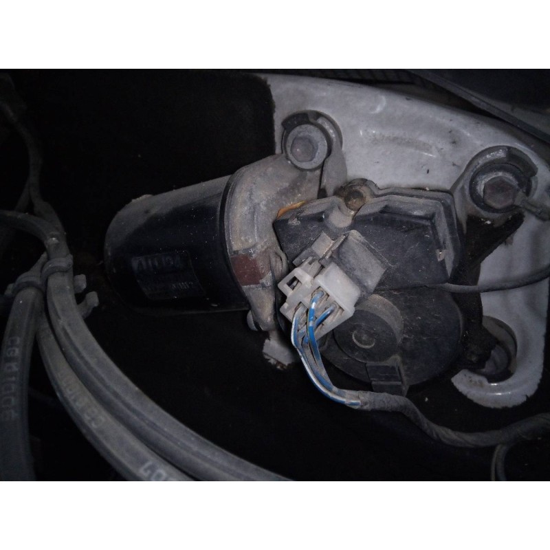 Recambio de motor limpia delantero para ford ranger (es) xl cabina simple 4x4 referencia OEM IAM 1592003161 4UJ24 