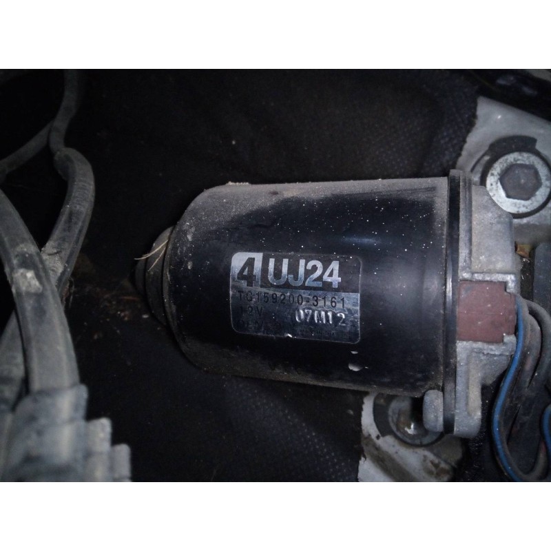 Recambio de motor limpia delantero para ford ranger (es) xl cabina simple 4x4 referencia OEM IAM 1592003161 4UJ24 