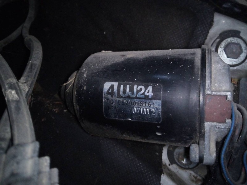 Recambio de motor limpia delantero para ford ranger (es) xl cabina simple 4x4 referencia OEM IAM 1592003161 4UJ24 