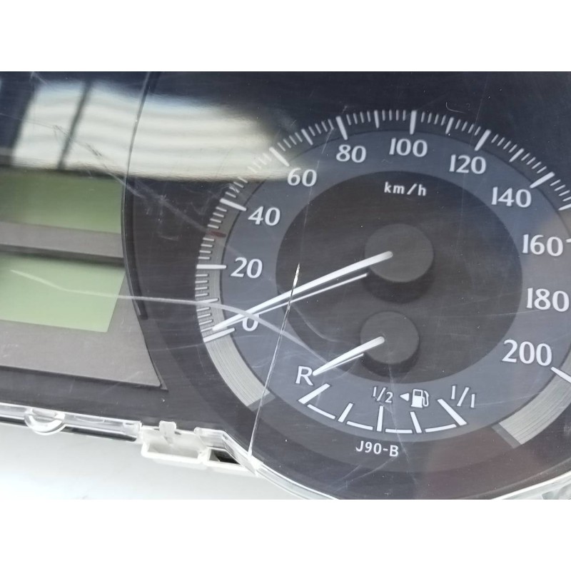 Recambio de cuadro instrumentos para toyota land cruiser (j15) basis referencia OEM IAM 20150108054642 838006AK40C E3-B2-9-3