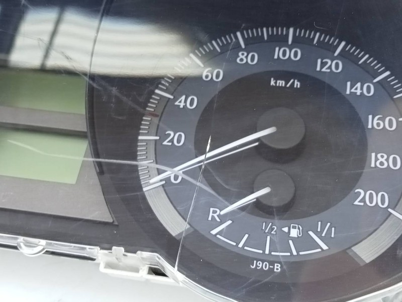 Recambio de cuadro instrumentos para toyota land cruiser (j15) basis referencia OEM IAM 20150108054642 838006AK40C E3-B2-9-3