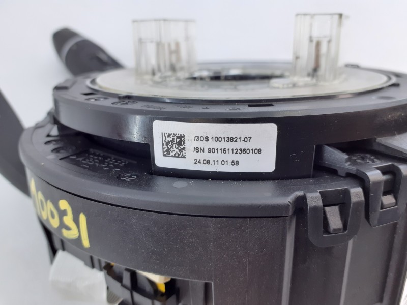 Recambio de anillo airbag para mercedes-benz clase m (w166) ml 350 bluetec (166.004) referencia OEM IAM 1009204001  E3-A1-3-7