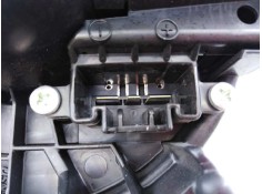 Recambio de ventilador calefaccion para toyota auris sol referencia OEM IAM AV2727008103  E2-B4-4-2 2