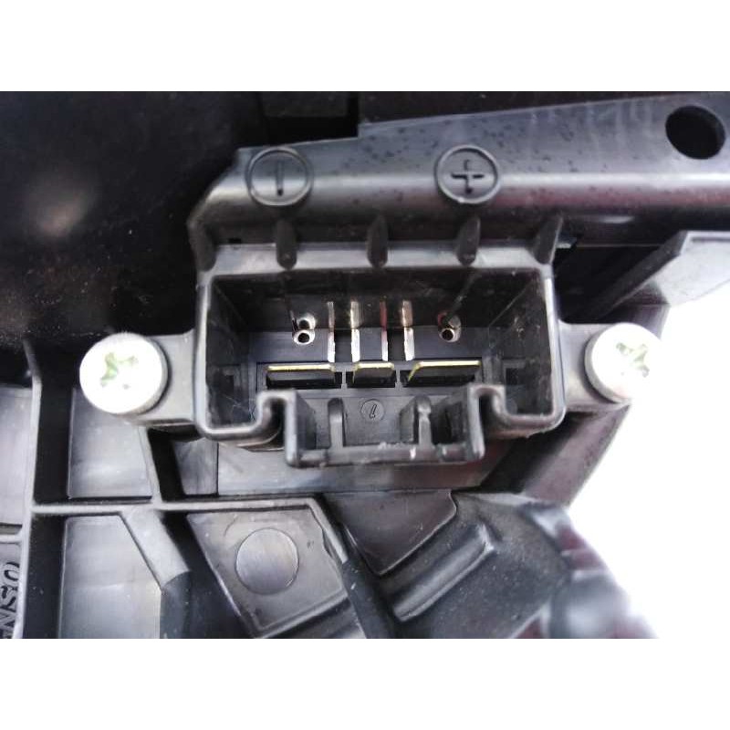 Recambio de ventilador calefaccion para toyota auris sol referencia OEM IAM AV2727008103  E2-B4-4-2