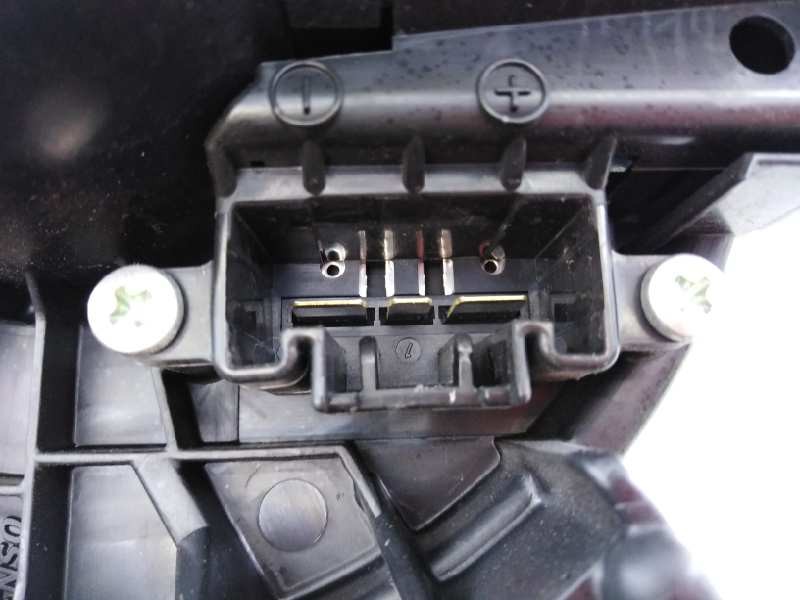 Recambio de ventilador calefaccion para toyota auris sol referencia OEM IAM AV2727008103  E2-B4-4-2