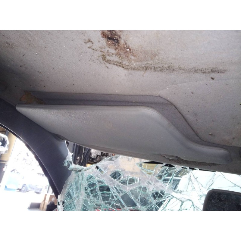 Recambio de parasol izquierdo para ford ranger (es) xl cabina simple 4x4 referencia OEM IAM   