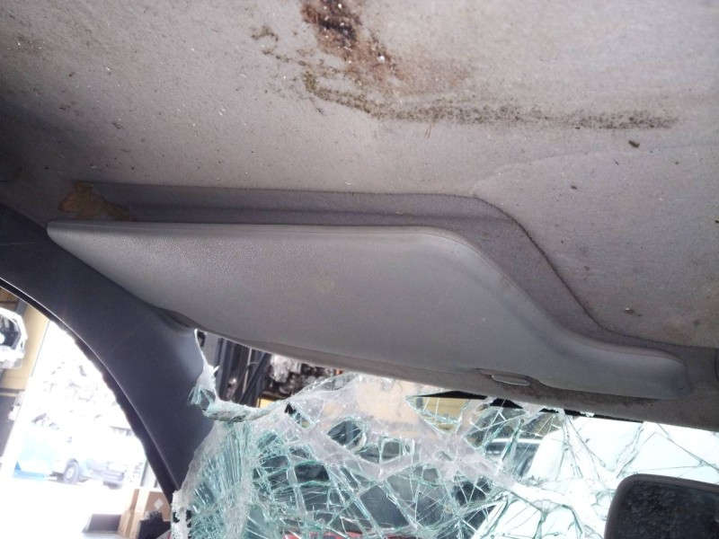 Recambio de parasol izquierdo para ford ranger (es) xl cabina simple 4x4 referencia OEM IAM   