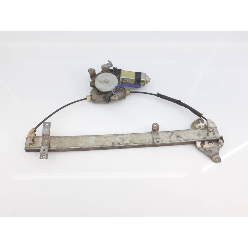 Recambio de elevalunas delantero derecho para nissan pick-up (d22) cabina doble challenge 4x4 referencia OEM IAM 807302S410  E2-