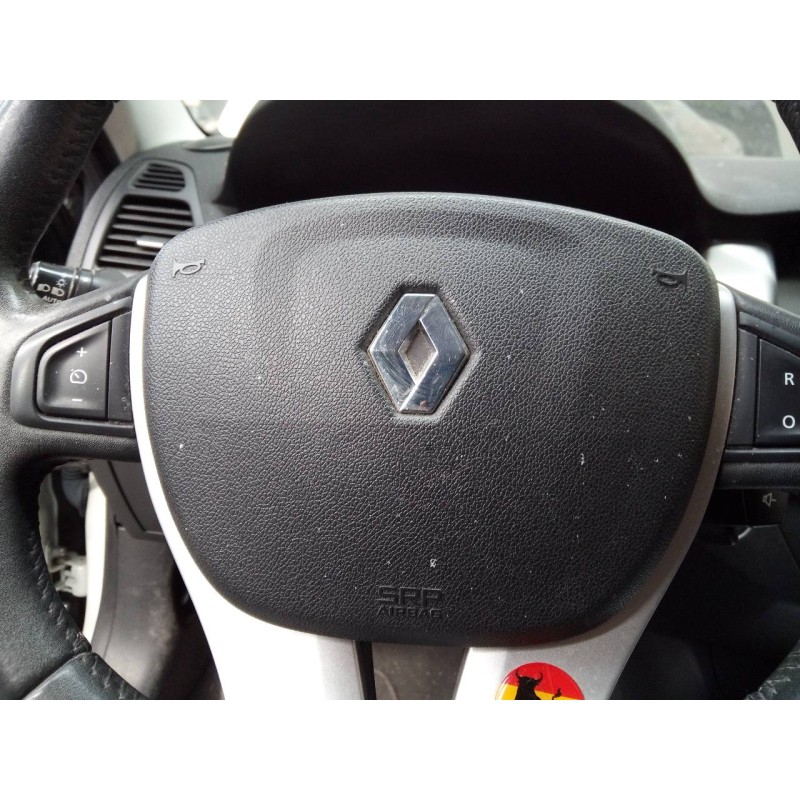 Recambio de kit airbag para renault laguna coupe gt referencia OEM IAM 285588550R 610716400 