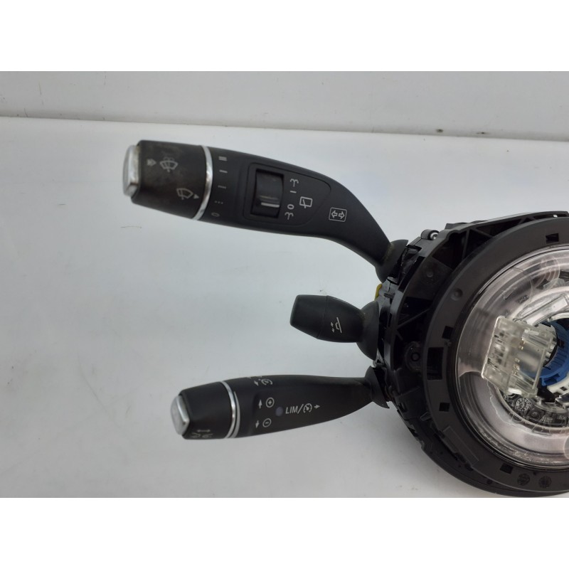 Recambio de anillo airbag para mercedes-benz clase m (w166) ml 350 bluetec (166.004) referencia OEM IAM 1009204001  E3-A1-3-7