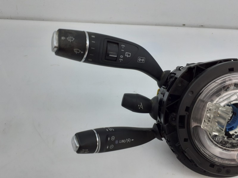 Recambio de anillo airbag para mercedes-benz clase m (w166) ml 350 bluetec (166.004) referencia OEM IAM 1009204001  E3-A1-3-7