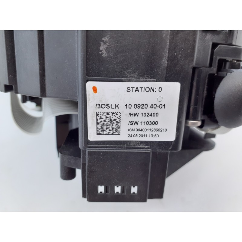 Recambio de anillo airbag para mercedes-benz clase m (w166) ml 350 bluetec (166.004) referencia OEM IAM 1009204001  E3-A1-3-7