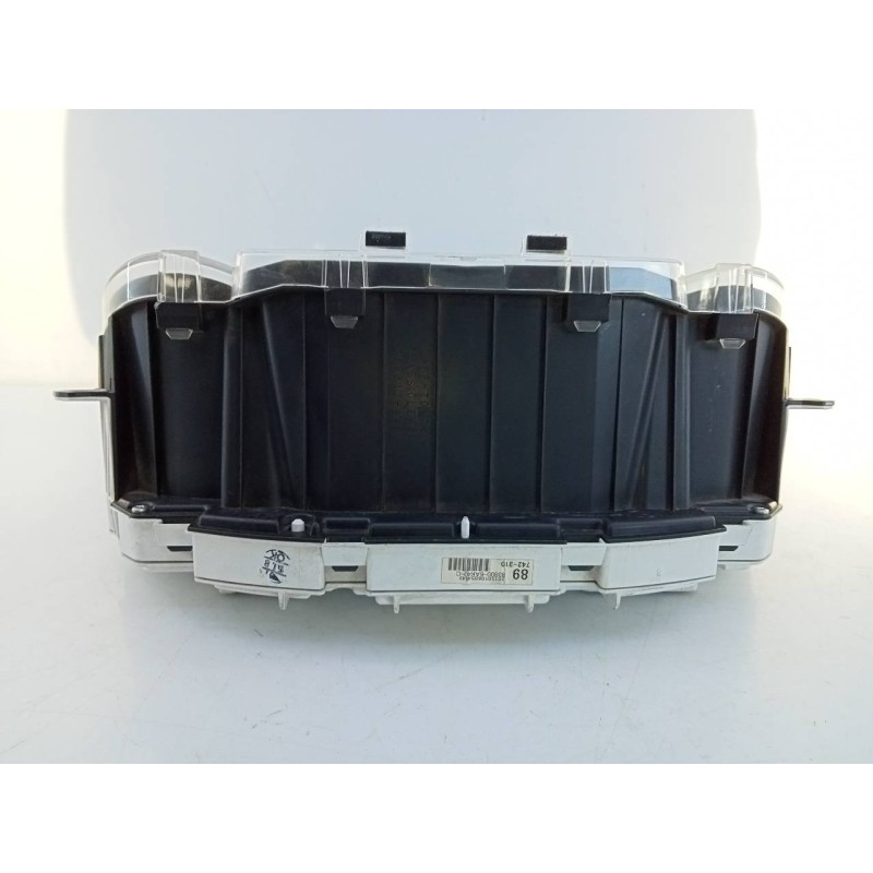 Recambio de cuadro instrumentos para toyota land cruiser (j15) basis referencia OEM IAM 20150108054642 838006AK40C E3-B2-9-3