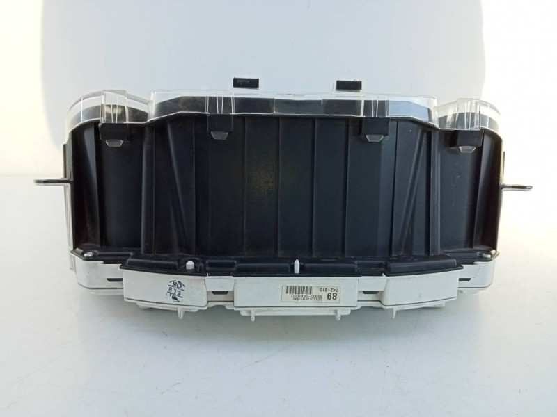 Recambio de cuadro instrumentos para toyota land cruiser (j15) basis referencia OEM IAM 20150108054642 838006AK40C E3-B2-9-3