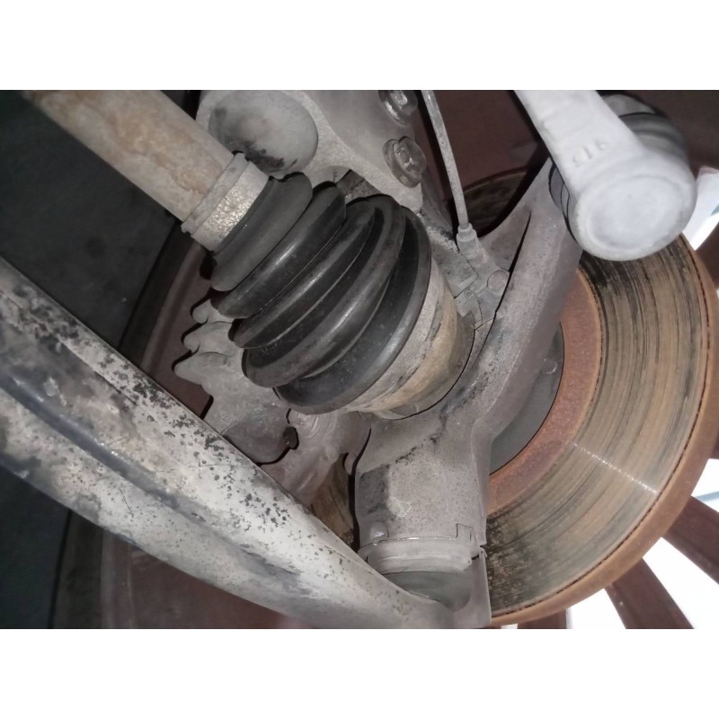 Recambio de mangueta delantera derecha para citroën c4 lim. seduction referencia OEM IAM   