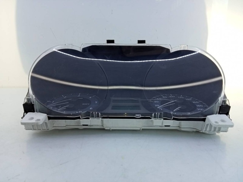 Recambio de cuadro instrumentos para toyota land cruiser (j15) basis referencia OEM IAM 20150108054642 838006AK40C E3-B2-9-3